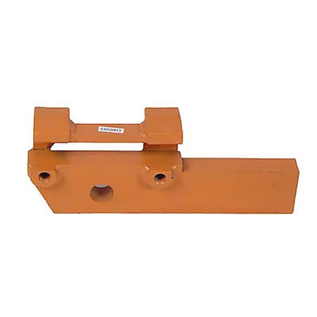 Aic Replacement Parts D48593 Idler Bracket R/H Use with D48596 Track Adjuster Fits Case 450 to s/n 305 D48593-PVE